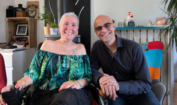 Un salon artistique et caritatif près d’Angers pour faire avancer la recherche sur la maladie de Charcot