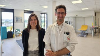 Au CHU d’Angers, la rééducation veut devenir plus ludique grâce à la Station 4