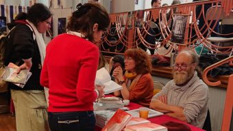 Le festival ImaJn’ère réunit une cinquantaine d’auteurs et illustrateurs les 23 et 24 mai à Angers
