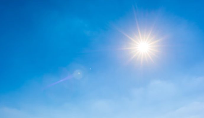 Canicule : le Maine-et-Loire en vigilance jaune dès ce lundi 25 mai