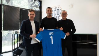 Football : Angers SCO recrute Anthony Lopes