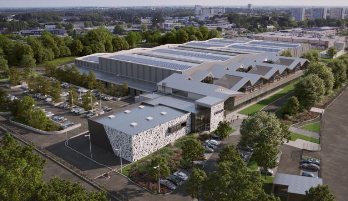 Le groupe taïwanais Foxconn va investir 120 millions d&rsquo;euros à Angers