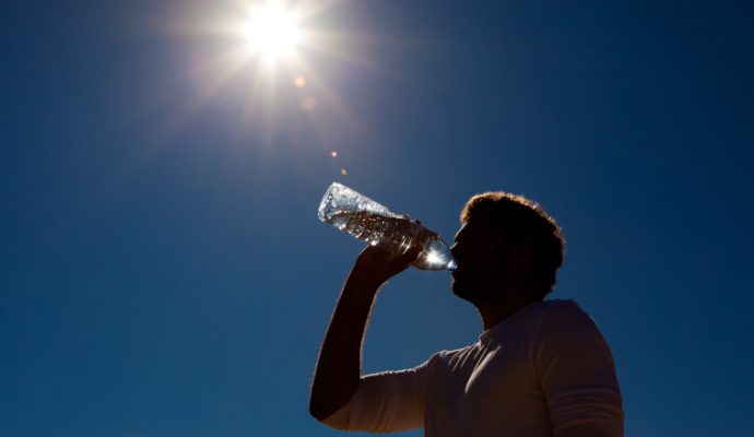 Canicule : le Maine-et-Loire placé en vigilance orange à partir de mardi midi