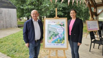 La Fête du vélo en Anjou de retour le 21 juin avec 90 kilomètres de parcours et une programmation musicale