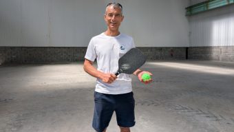 Un complexe dédié au pickleball ouvrira à Angers à la rentrée