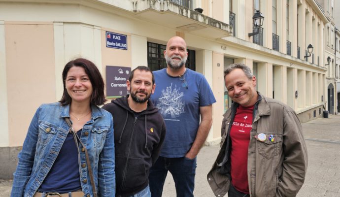 Une journée entre fripes, vinyles et street art pour célébrer les trois ans de la friperie Zacco