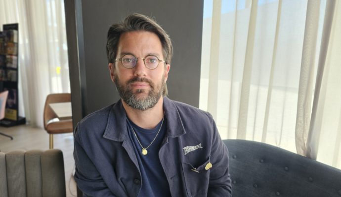 Jean Robert-Charrier : « J&rsquo;ai commencé comme déchireur de billets et cinq ans plus tard, j&rsquo;étais nommé directeur »