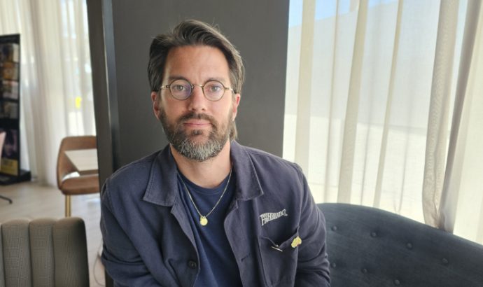 Jean Robert-Charrier : « J&rsquo;ai commencé comme déchireur de billets et cinq ans plus tard, j&rsquo;étais nommé directeur »