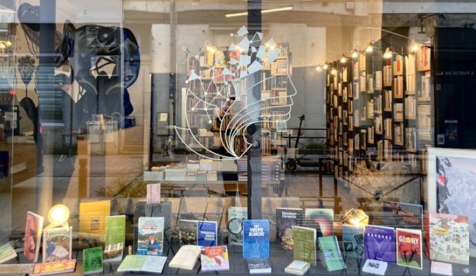 Cette librairie angevine fêtera ses dix ans en organisant un festival