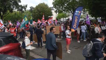 Les professionnels de la psychiatrie tirent la sonnette d’alarme à Angers