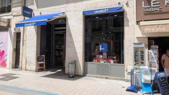 De nouvelles enseignes nationales ferment, réouverture de la Sadel… : l’actualité du commerce à Angers