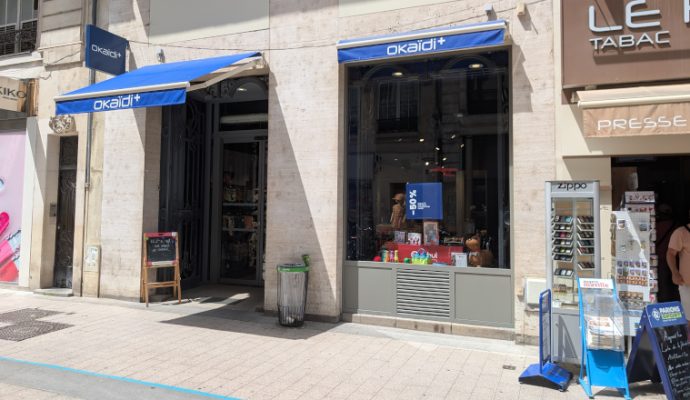 De nouvelles enseignes nationales ferment, réouverture de la Sadel… : l’actualité du commerce à Angers