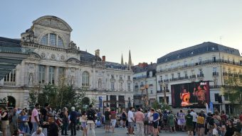 L’opéra s’invite en plein air sur la place du Ralliement avec Robinson Crusoé
