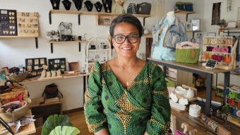 À Angers, Imbach Créateurs réunit dix artisans dans une boutique partagée