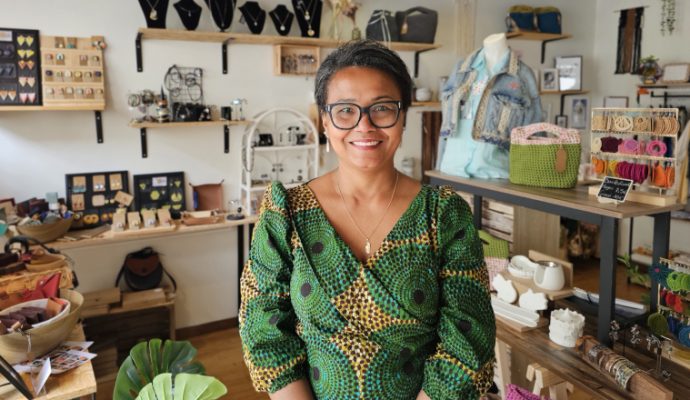 À Angers, Imbach Créateurs réunit dix artisans dans une boutique partagée