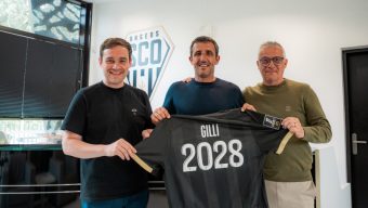 Football : Angers SCO annonce l&rsquo;arrivée d&rsquo;un nouvel entraîneur