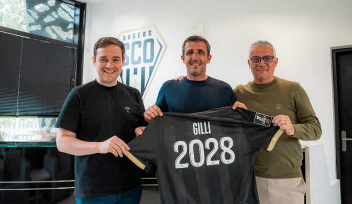 Football : Angers SCO annonce l&rsquo;arrivée d&rsquo;un nouvel entraîneur
