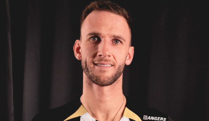 Football : Branco Van den Boomen de retour à Angers SCO