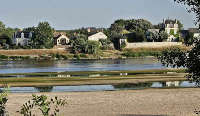 « Nous sommes très dépendants des niveaux des cours d&rsquo;eau » : le Maine-et-Loire face au défi de la ressource en eau