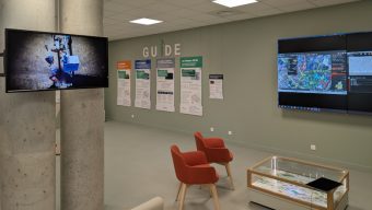 Ce nouveau lieu fait découvrir le territoire intelligent au grand public et aux scolaires