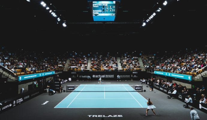 Tennis : l’Open Angers Loire Trélazé de retour du 30 novembre au 6 décembre 2026