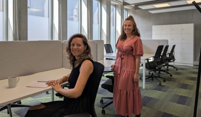 Un nouvel espace de coworking ouvre ses portes dans le quartier de la gare