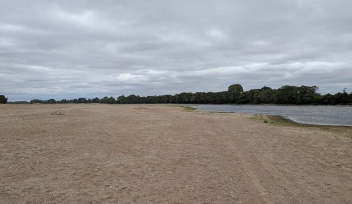 Sécheresse : le Maine-et-Loire passe au niveau de « crise », les restrictions d’eau renforcées
