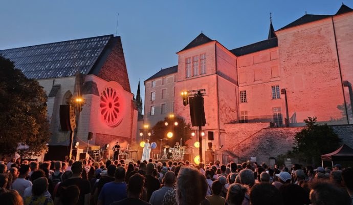 Tempo Rives poursuit sa programmation avec cinq nouveaux rendez-vous musicaux