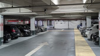 Des travaux menés dans le parking du Ralliement jusqu’au mois d’octobre