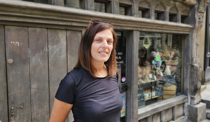 Jeannette et Marius, l’aventure angevine d’une marque de cookies artisanaux