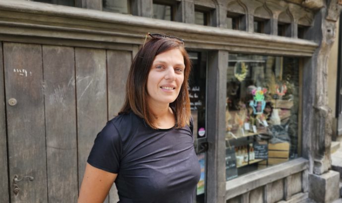Jeannette et Marius, l’aventure angevine d’une marque de cookies artisanaux