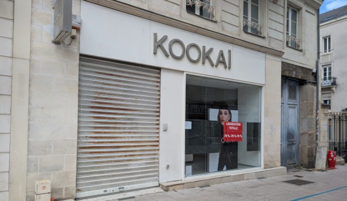 Du nouveau dans la rue Saint-Aubin, des fermetures dans le centre-ville et à l&rsquo;Atoll… : l’actualité du commerce à Angers