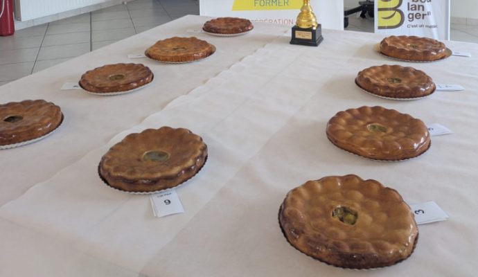 Qui a remporté le championnat du monde de pâté aux prunes 2026 ?