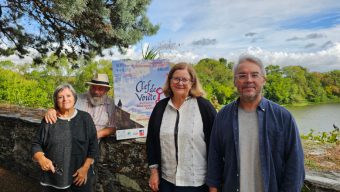 Ce nouveau festival fait résonner les musiques anciennes dans le patrimoine angevin
