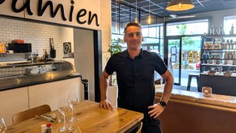 Un nouveau concept ouvre dans le centre-ville d’Angers, entre restaurant, épicerie fine et cours de cuisine