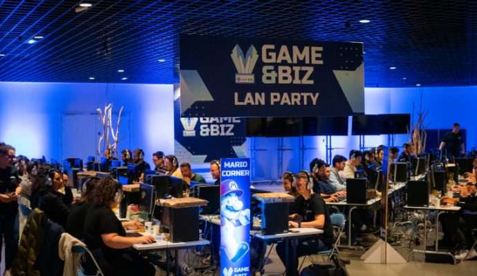 Game & Biz, l’événement qui rassemble les entreprises autour des jeux vidéo fait son retour
