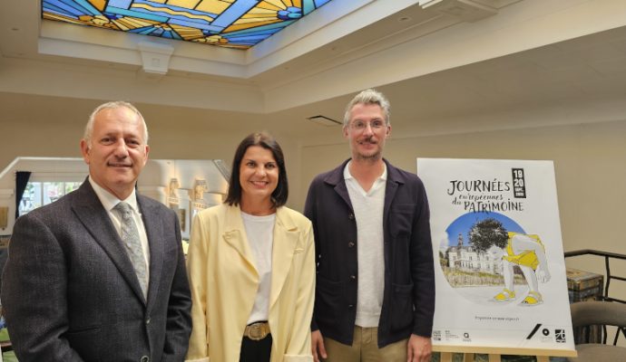 Journées du patrimoine : quelles nouveautés découvrir à Angers et ses alentours ?
