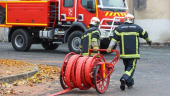 « Tous les ans, on nous demande de faire un effort de plus » : les pompiers dénoncent un système à bout de souffle
