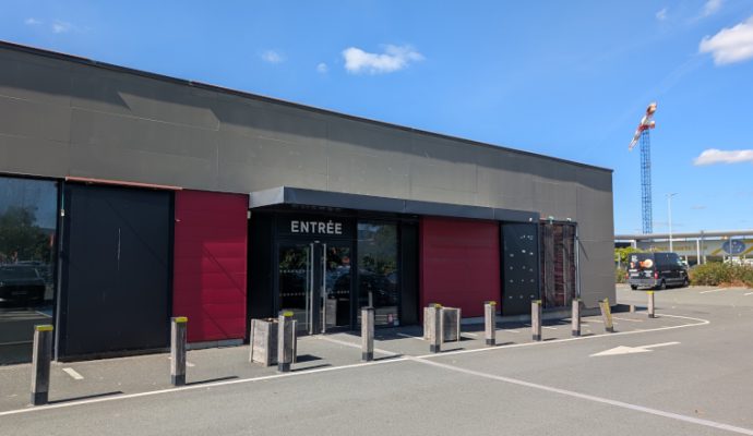 La chaîne de restauration rapide Quick va faire son retour à Angers