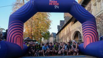 Le Trail de l’Anjou revient au château du Plessis-Macé pour une deuxième édition