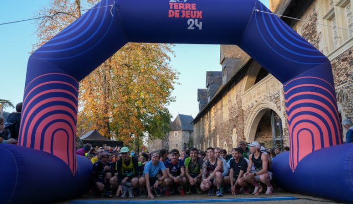 Le Trail de l’Anjou revient au château du Plessis-Macé pour une deuxième édition
